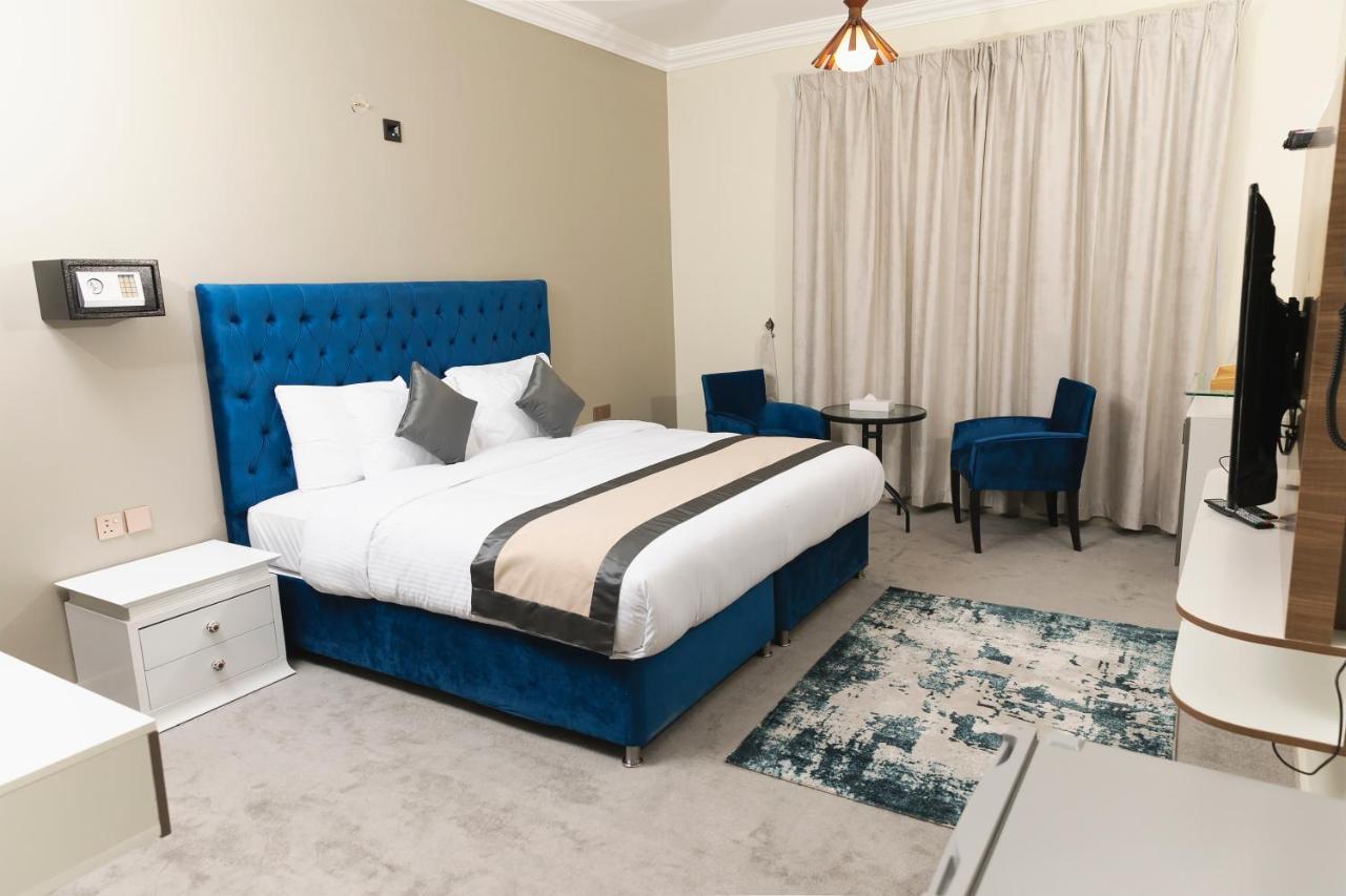 Sea Shore Hotel Apartment Khorfakkan Корфаккан Экстерьер фото