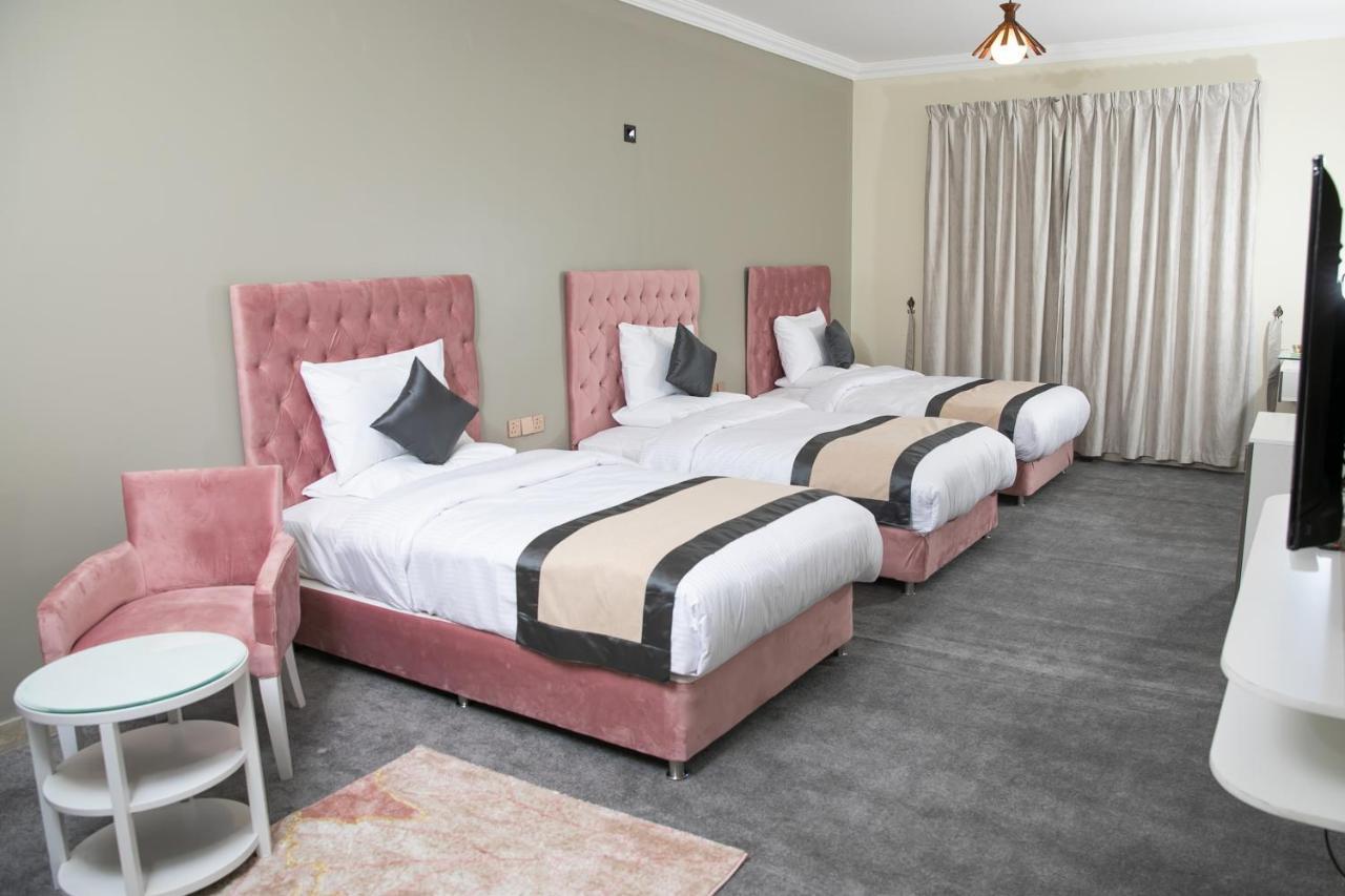 Sea Shore Hotel Apartment Khorfakkan Корфаккан Экстерьер фото