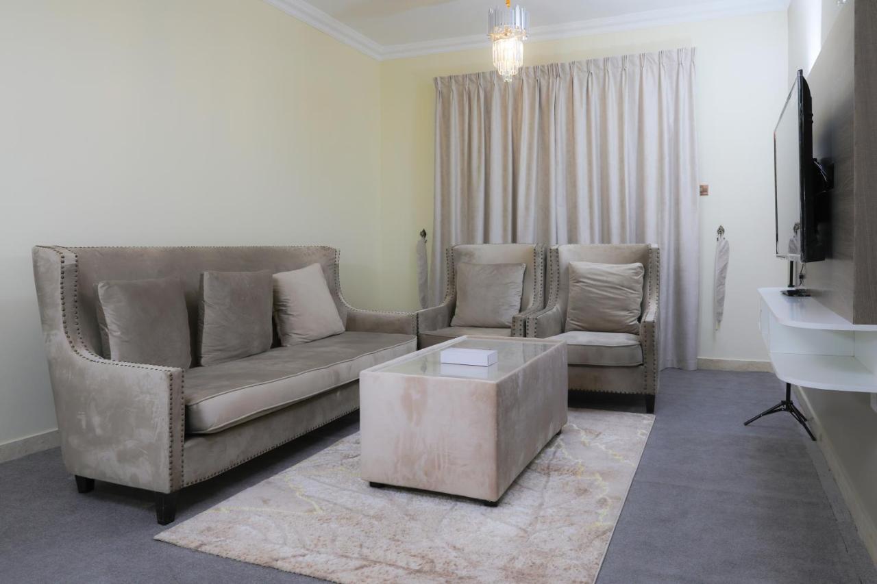 Sea Shore Hotel Apartment Khorfakkan Корфаккан Экстерьер фото