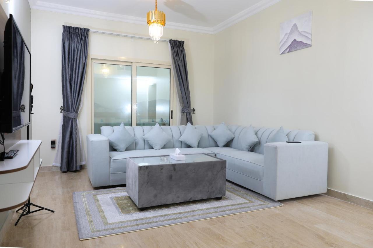 Sea Shore Hotel Apartment Khorfakkan Корфаккан Экстерьер фото