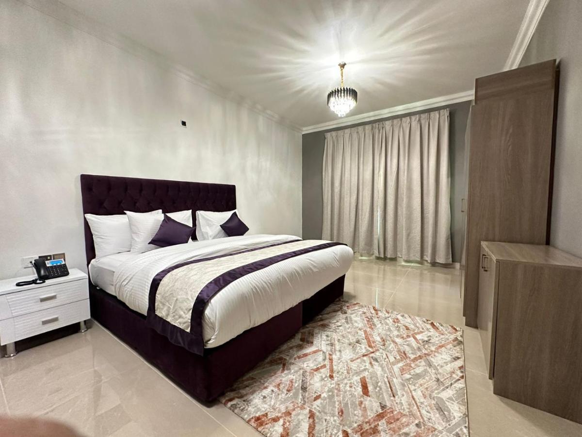 Sea Shore Hotel Apartment Khorfakkan Корфаккан Экстерьер фото